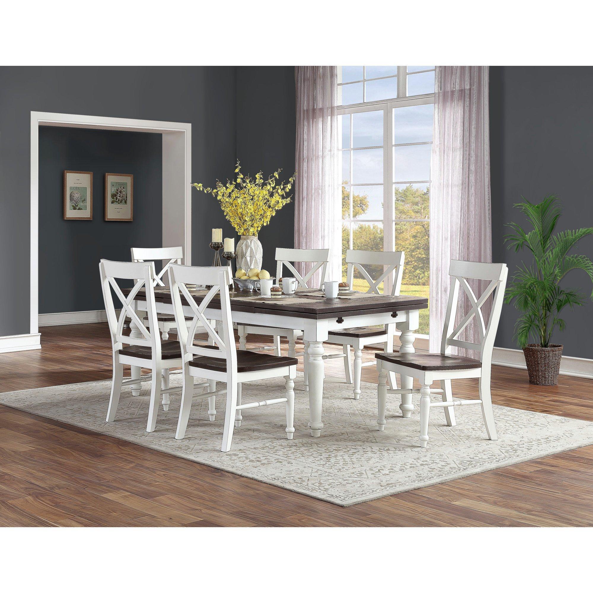 Rooms to go discount 7 piece dining set